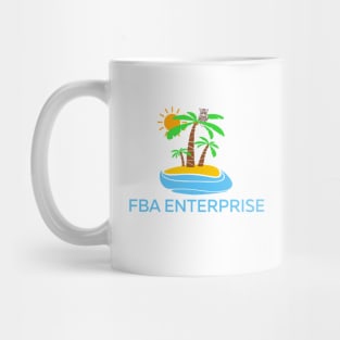 FBA Enterprise Team Shirt Mug